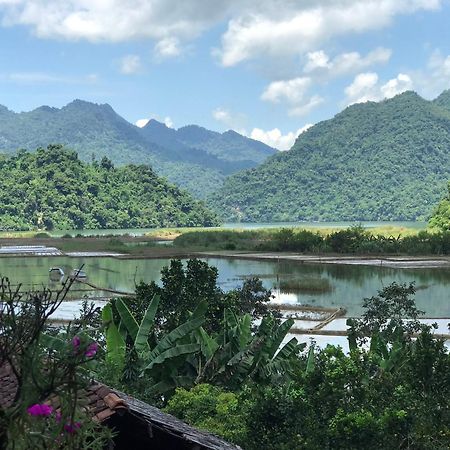 Hoang Quan Homestay Ba Be Eksteriør bilde
