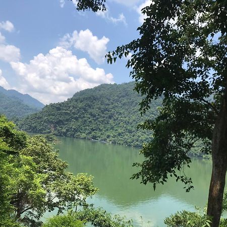 Hoang Quan Homestay Ba Be Eksteriør bilde