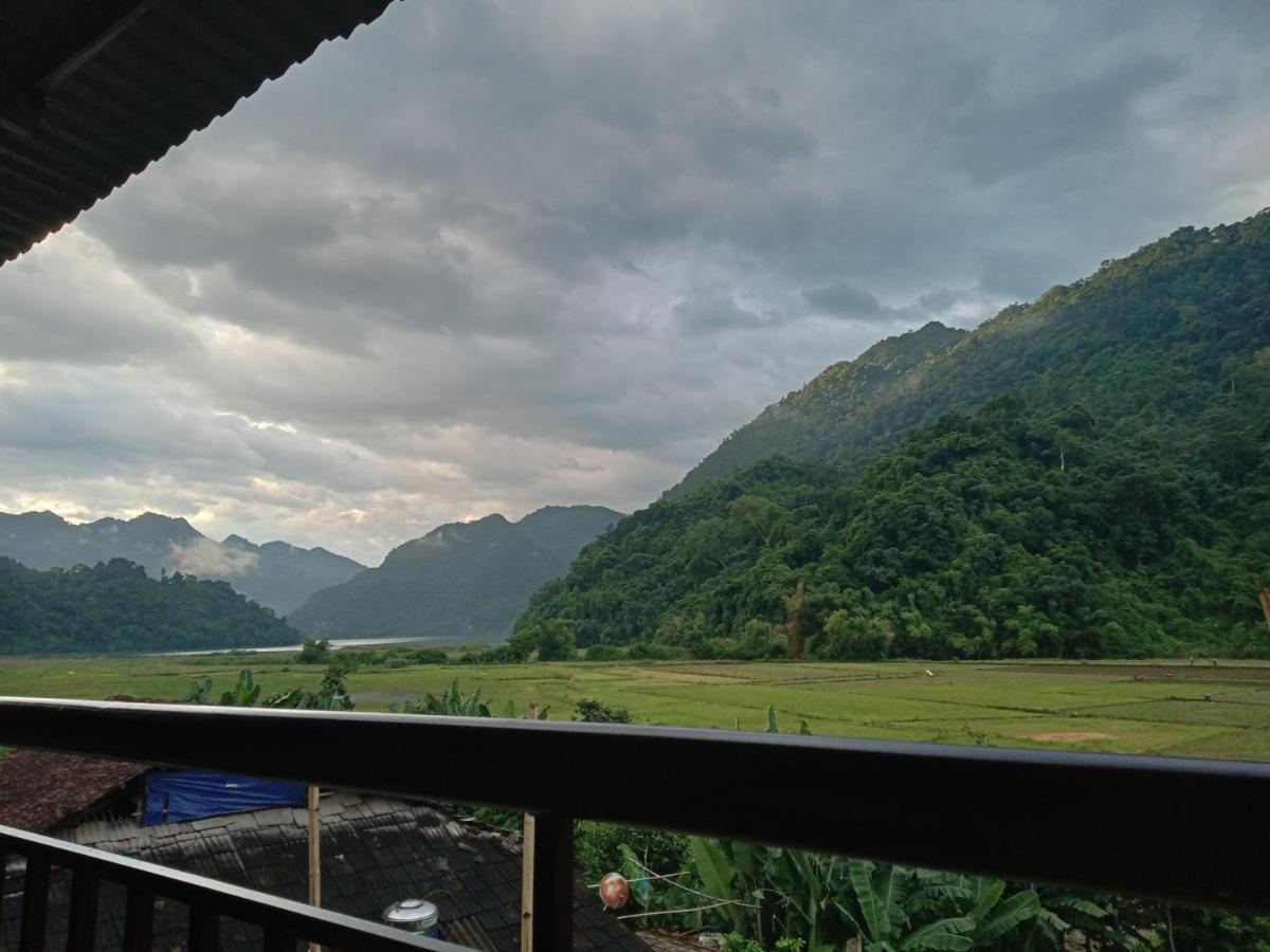 Hoang Quan Homestay Ba Be Eksteriør bilde