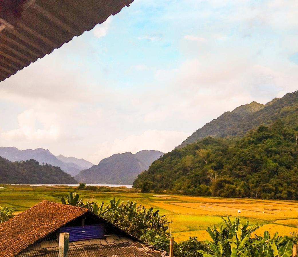 Hoang Quan Homestay Ba Be Eksteriør bilde