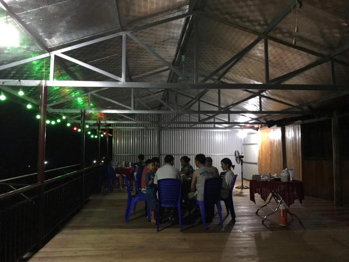 Hoang Quan Homestay Ba Be Eksteriør bilde