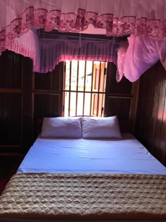 Hoang Quan Homestay Ba Be Eksteriør bilde