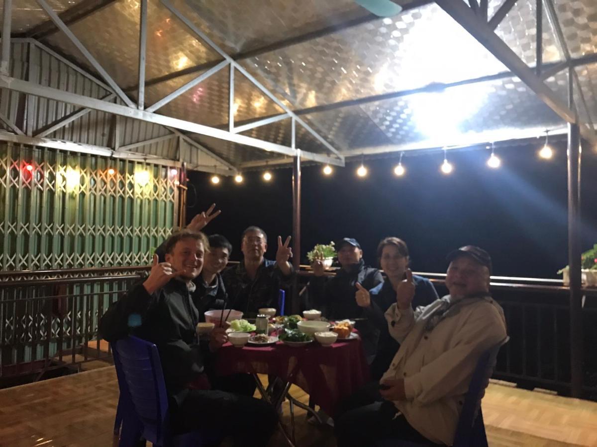 Hoang Quan Homestay Ba Be Eksteriør bilde