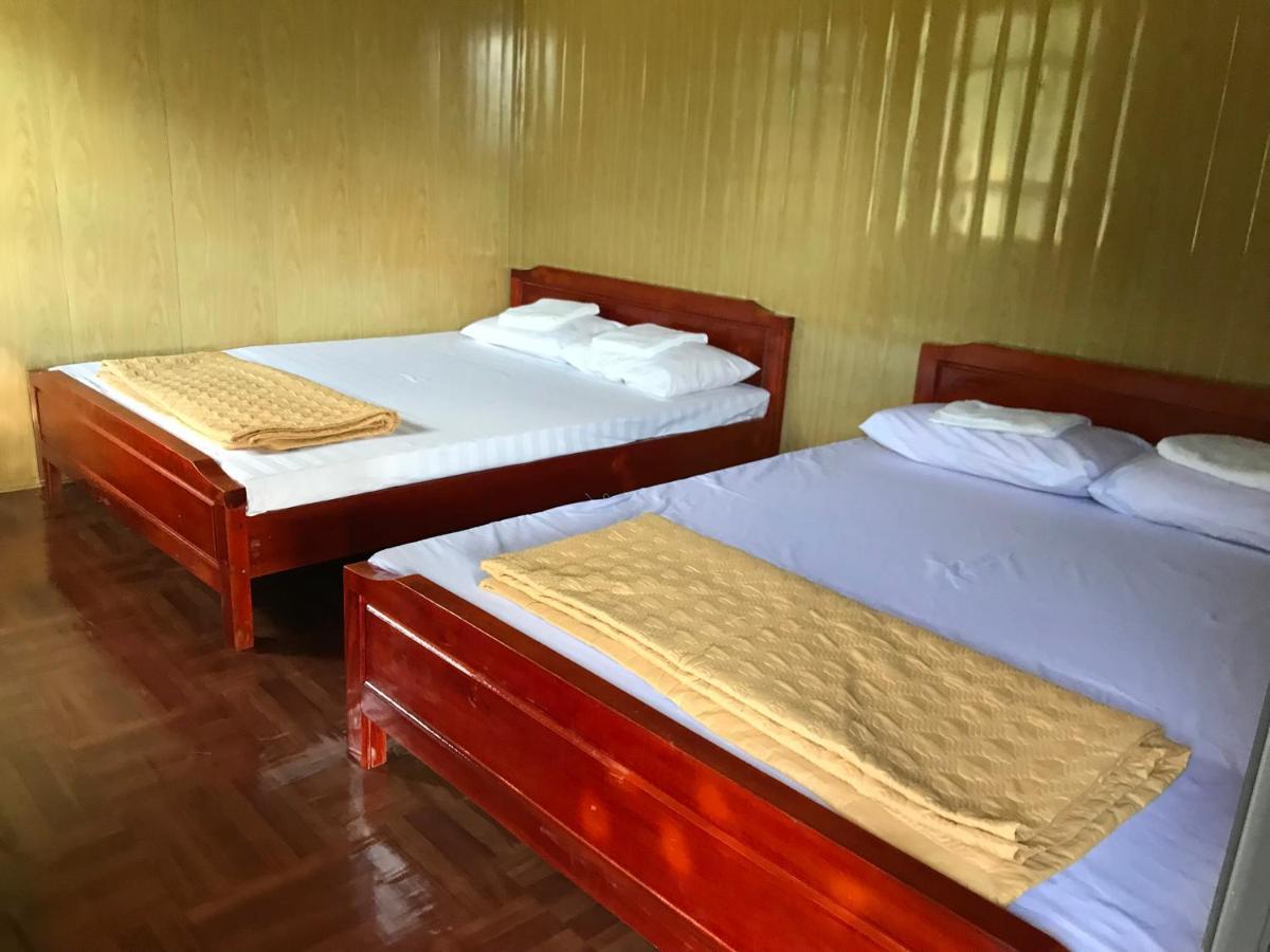 Hoang Quan Homestay Ba Be Eksteriør bilde